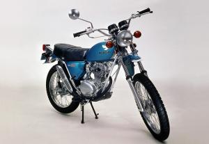 Honda Benly SL125S